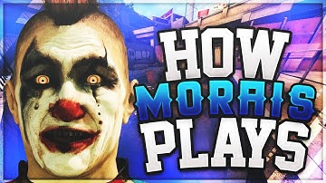 How "MoraisHD" Really Plays CS:GO