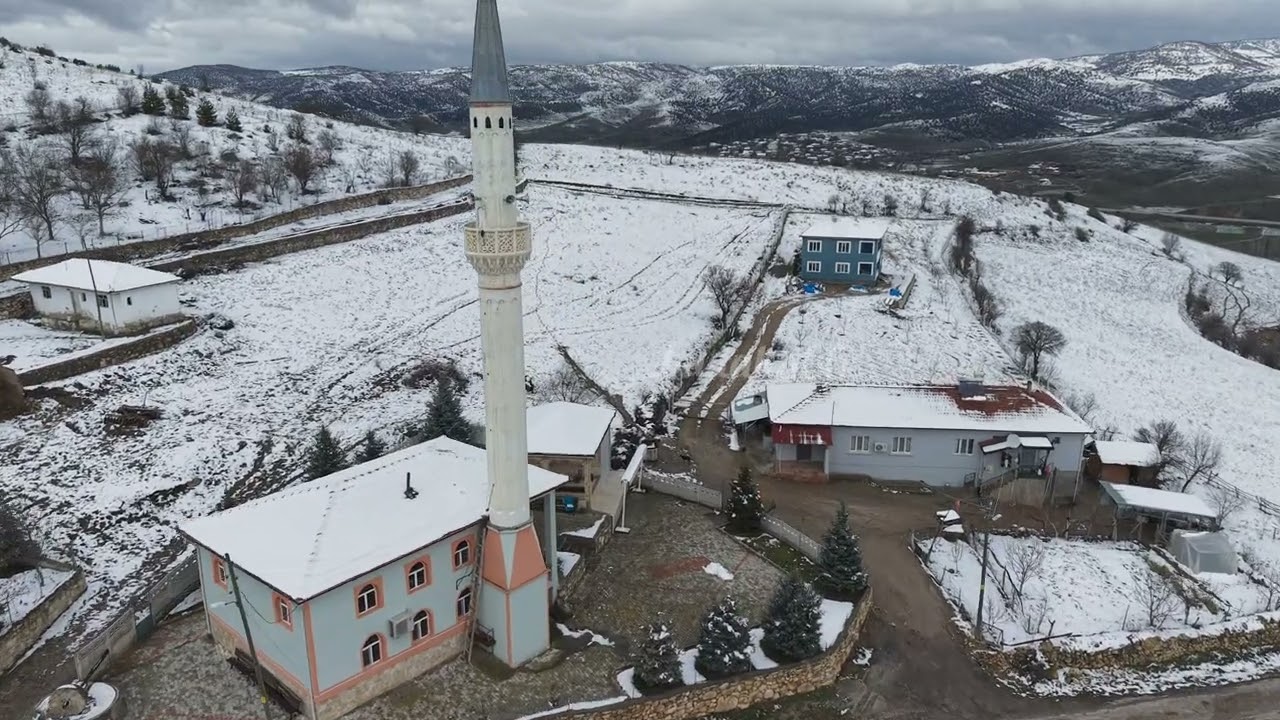02/03/2026 Tokat zile sekikışla köyü...