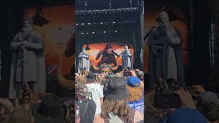 Amon Amarth Intro | Sonic Temple 2026