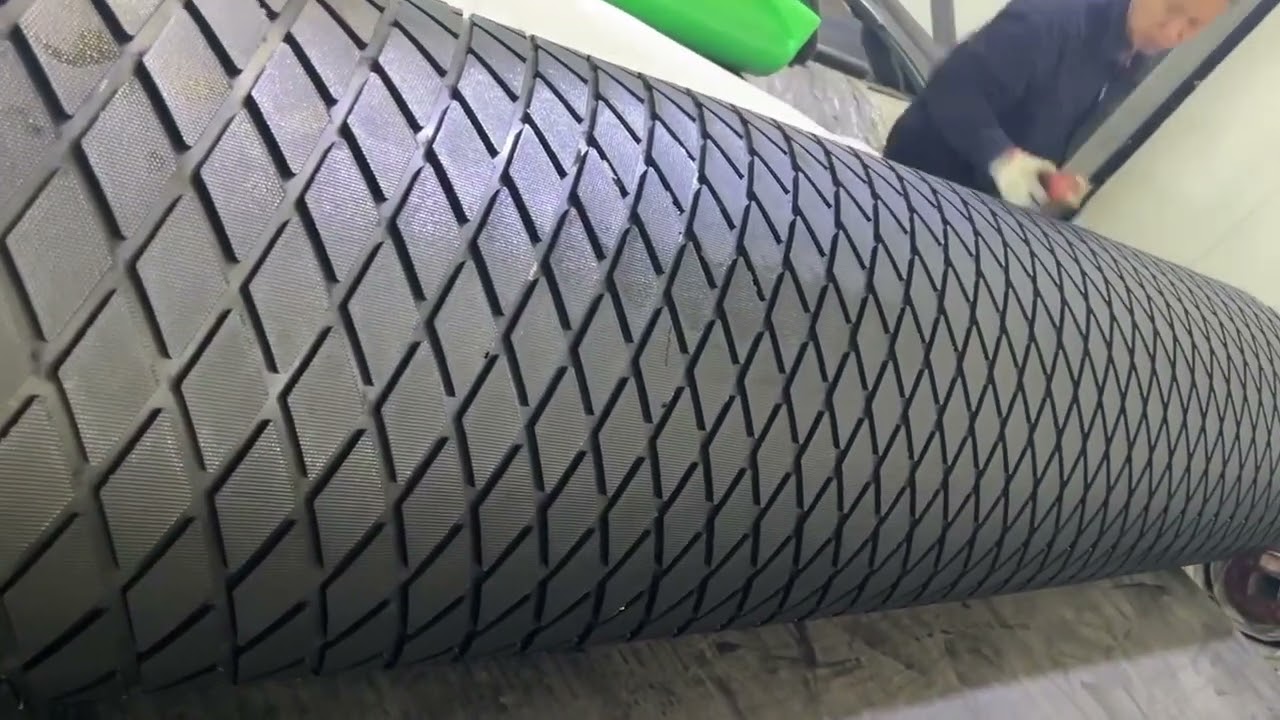 Rubber Lagging | Conveyor Engineering Co