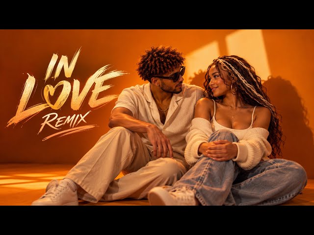 ALLYTUNES — IN LOVE | Romantic Love Song | Official Audio - YouTube
