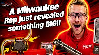 Tool Talk Tuesday | Milwaukee Rep LEAKS Upcoming Tool + 4 New Tools Every Electrician Needs