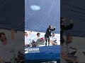United by the Ocean wins the @theoceanrace Atlantic after an incredible battle! 🌊#imocaglobeseries