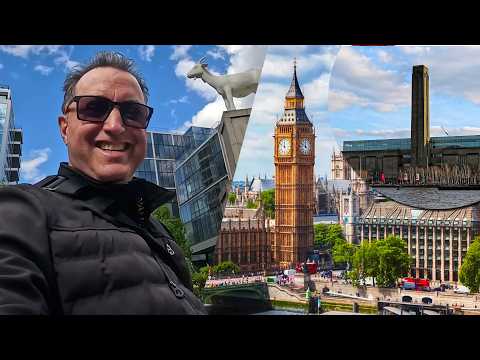 Andrés López - Me doy un paseíto por Londres