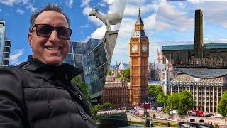 Andrés López - Me doy un paseíto por Londres 🎡