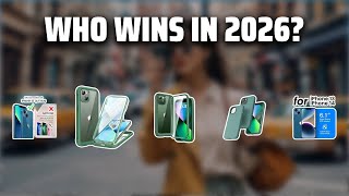 The Top 5 Best iPhone Cases in 2026 - Must Watch Before Buying!