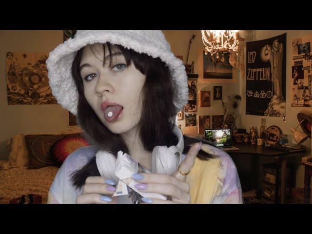 АСМР 🥵💞💦POV: ТЫ ТАЙНО ВЛЮБЛЕН В СВОЮ ЛУЧШУЮ ПОДРУГУ ДЕТСТВА 🤭