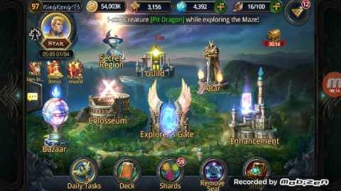 Deck heroes legacy, contribution guild can