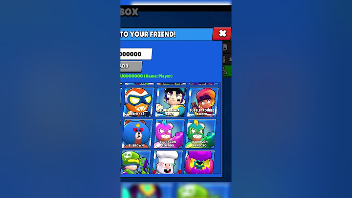 Gift in Inbox Idea
