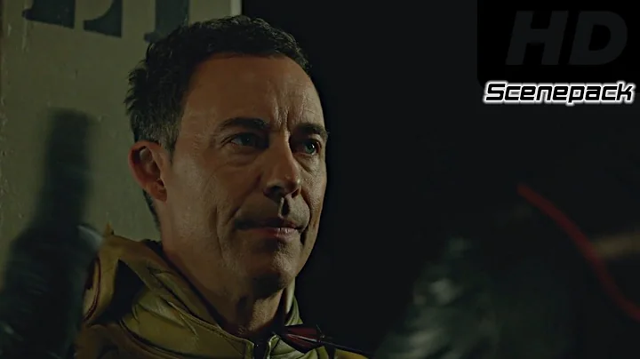 Eobard Thawne - Badass Scenepack - (Lowered BGM + Full HD)