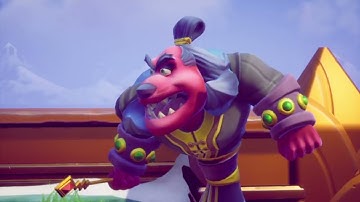 Terrible edutainment (Spyro 2: Ripto