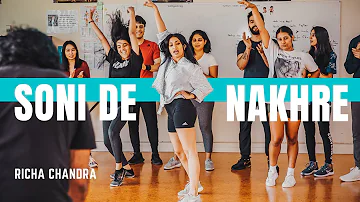 Soni De Nakhre - Partner | Richa Chandra Dance Choreography