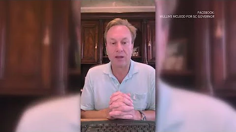 'Give me grace': Mullins McLeod issues statement after arrest video release