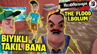 Bıyıklı Takıl Bana Hello Neighbor Mod Bulgur