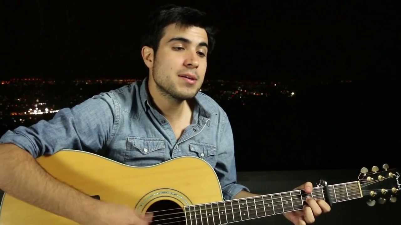 Daniel Dennis - Resplandor (Kuzyn Live Session)