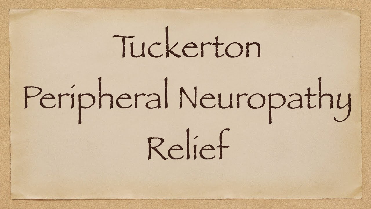 Tuckerton Peripheral Neuropathy Relief - Chiropractic Tuckerton Area