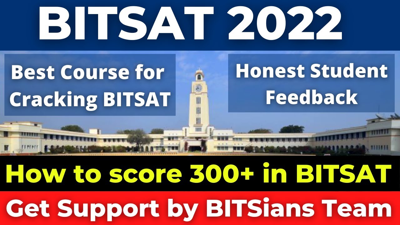 Crack BITSAT 2022 in the next 2 months 🔥 BITSAT Crash Course Review 🙌Honest feedback from Students