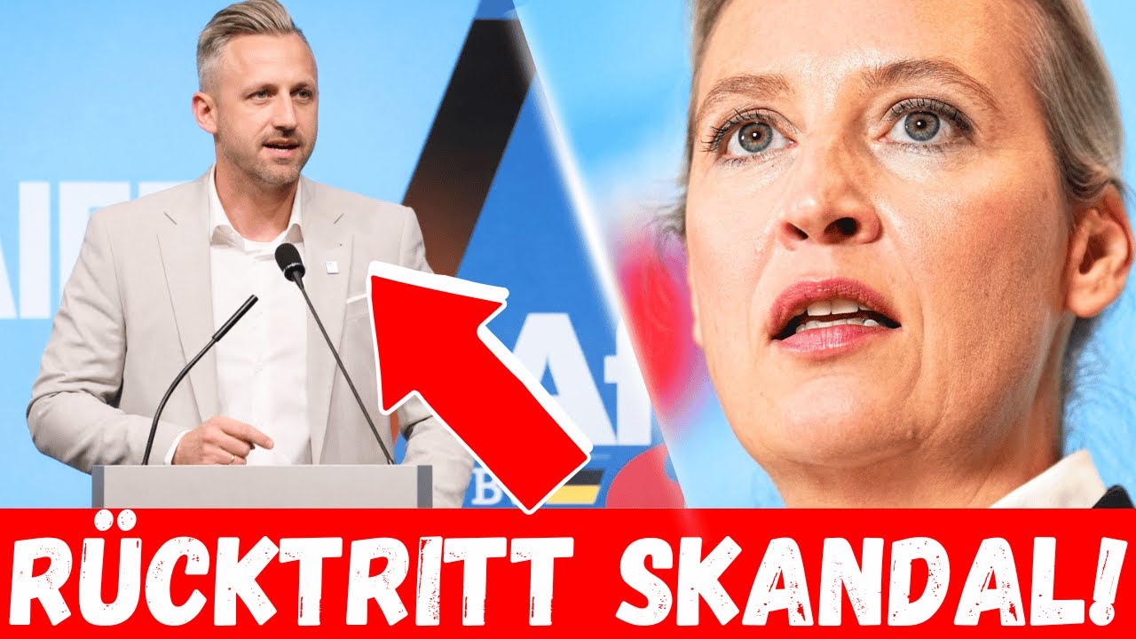 Plötzlich VERKÜNDET Ulrich Siegmund 💥 SCHOCKNACHRICHT 😔 bei AfD GEHEIMTREFFEN!