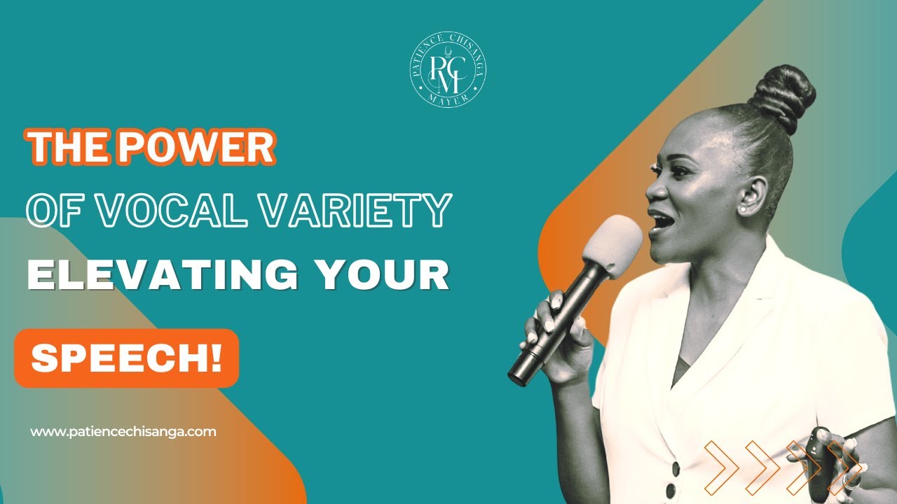 Mastering Vocal Variety  Elevate Your Presentations Today