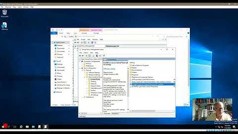 Group Policy application deployment