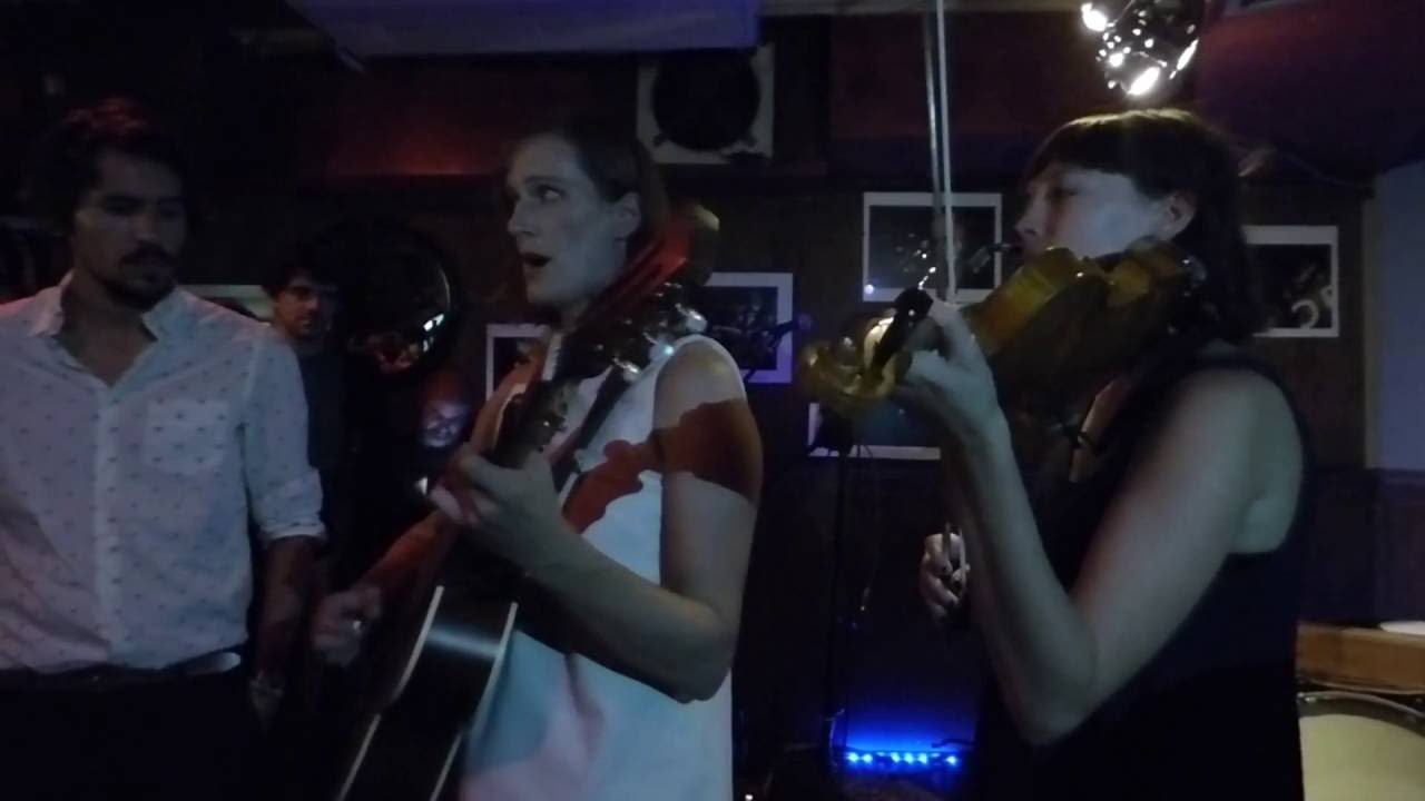 Laura Gibson - Milk-Heavy, Pollen-Eyed (Café&Pop Torgal 2016)