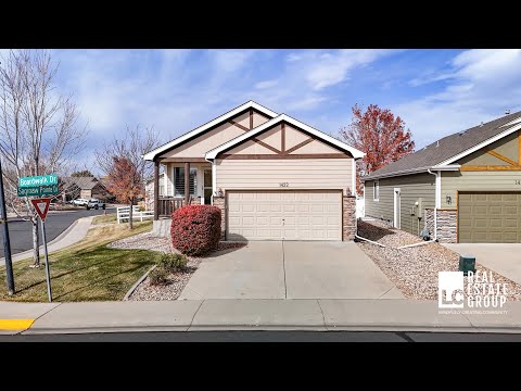 1422 Boardwalk Dr, Windsor, CO home video tour
