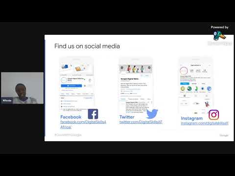 AFR001||Connect customers online with Google ~ Google Ads||14-07-2022