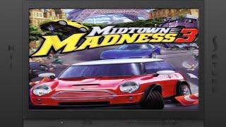 Midtown Madness 3 (XBOX) Francais