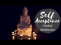 Self acceptance by connecting with your younger self guided mindfulness meditation