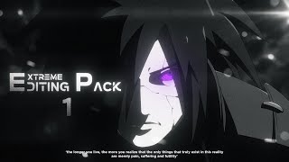 Xtreme Editing Pack 1 (4K)