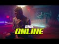SNIK - ONLINE (Official Music Video) 🎶
