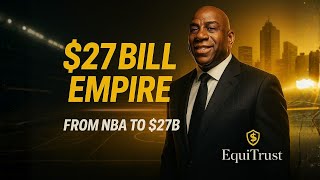 Unveiling the $27B empire behind Magic Johnson – NBA billionaire via insurance