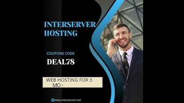 Interserver $1 for 3 months – Unlimited Hosting Deal 2025