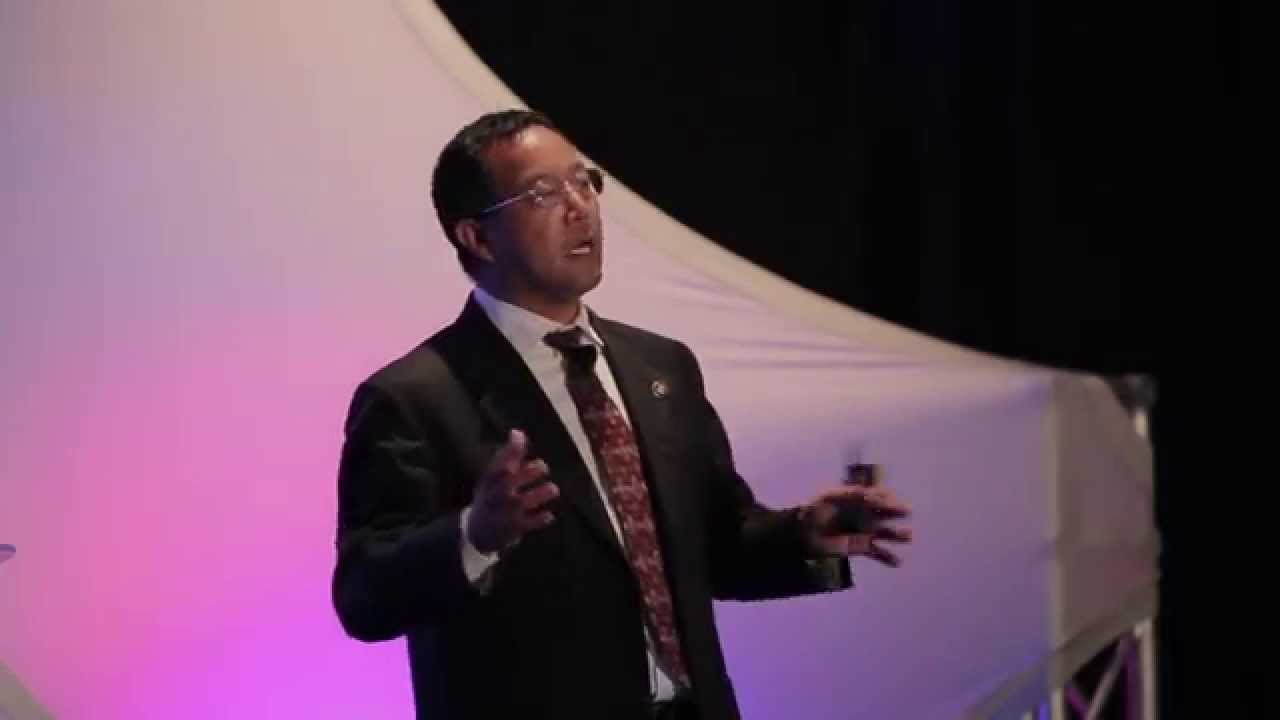 Cybersecurity Keynote at Armanino's EVOLUTION 2015