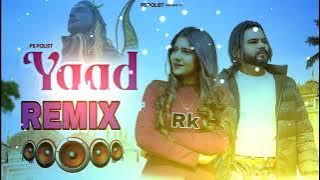 Jaan Meri Bewafa Ps Polist DJ Remix ||yaad DJ Remix || Dialogue Mix ||New Haryanvi DJ Remix Song2023