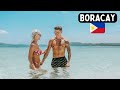 Is the new Boracay worth it?! British couple's first day in the Philippines!!