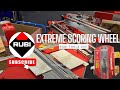 Hit 1200 rubi manual tile cutter and extreme scoring wheel  tile fixing solution rubitoolsuae