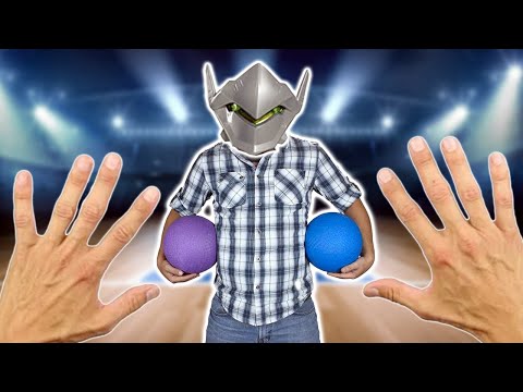 Genji Ball is the BEST Sports Game You May Never Experience