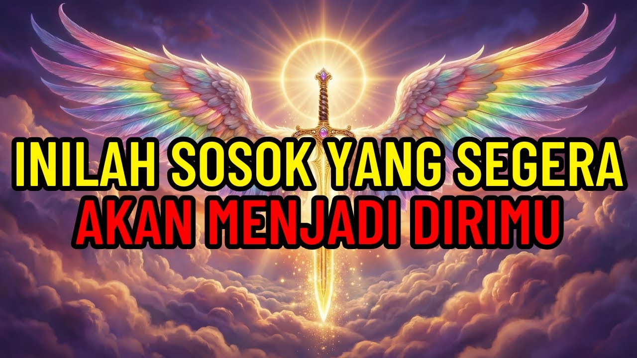 Jiwa Terpilih 👑 Inilah Dirimu yang Akan Segera Kamu Jadi Bahkan Kamu Tak Mengenali Dirimu Sendiri😨