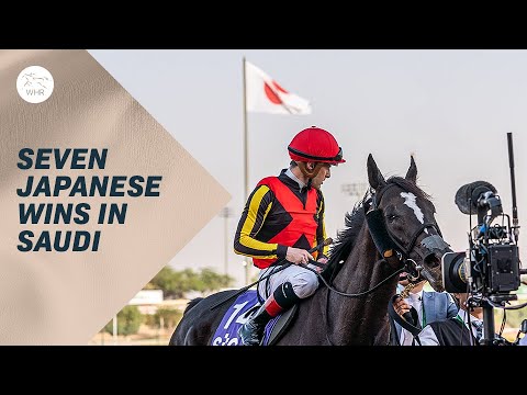 Seven Japanese Wins In Saudi Arabia ft. Full Flat, Songline and Stay Foolish サウジカップ 競馬