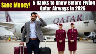Save Money! 5 Things to Know Before Flying Qatar Airways in 2026 | New Baggage Policy | Economy screenshot 5