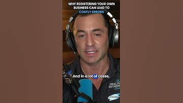 Why Registering Your Own Business Can Lead To Costly Errors