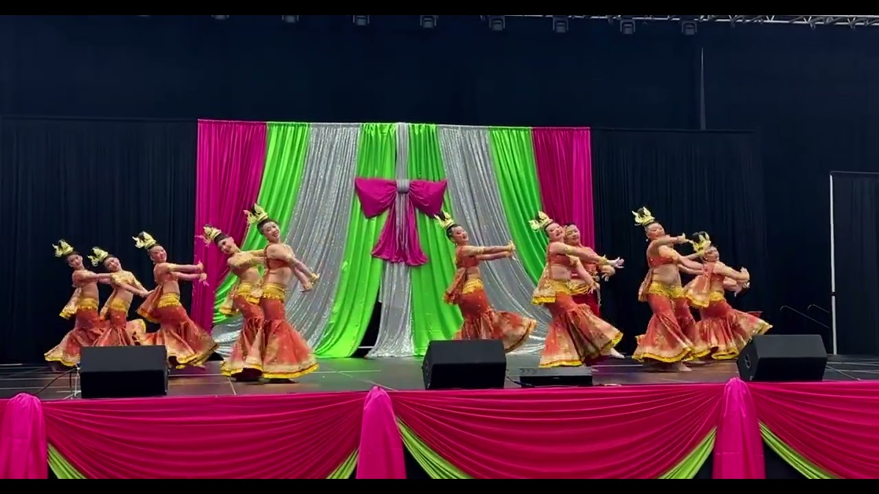 Hmong Eau Claire New Year 2025 Dance Competition: Luminous Lights