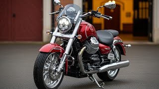 2026 Moto Guzzi Eldorado 1400 – Classic Italian Cruiser Reborn