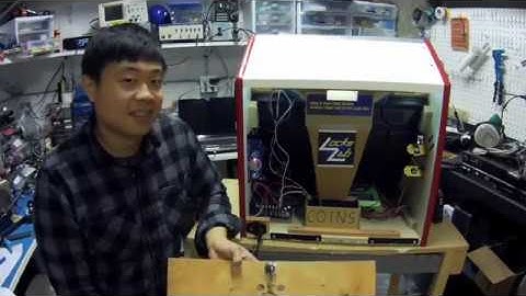 How I Made My 3rd Bartop Arcade Machine, A Step by Step Process