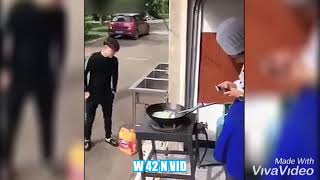 Kocak lucu ada ada saja yah wik wik wik