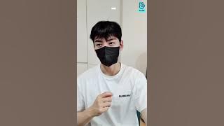 [ENG/INDO/JPN SUB] ASTRO CHA EUN WOO VLIVE 211014 | Cha Eun-Woo’s Just one 10 minutes