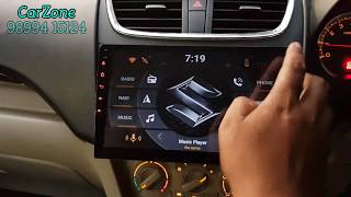 10inch touch screen car tv stereo ...