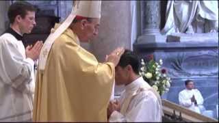 Pray for vocations!