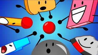 BFDI Camp: 13b: Don't Lose Your Marbles